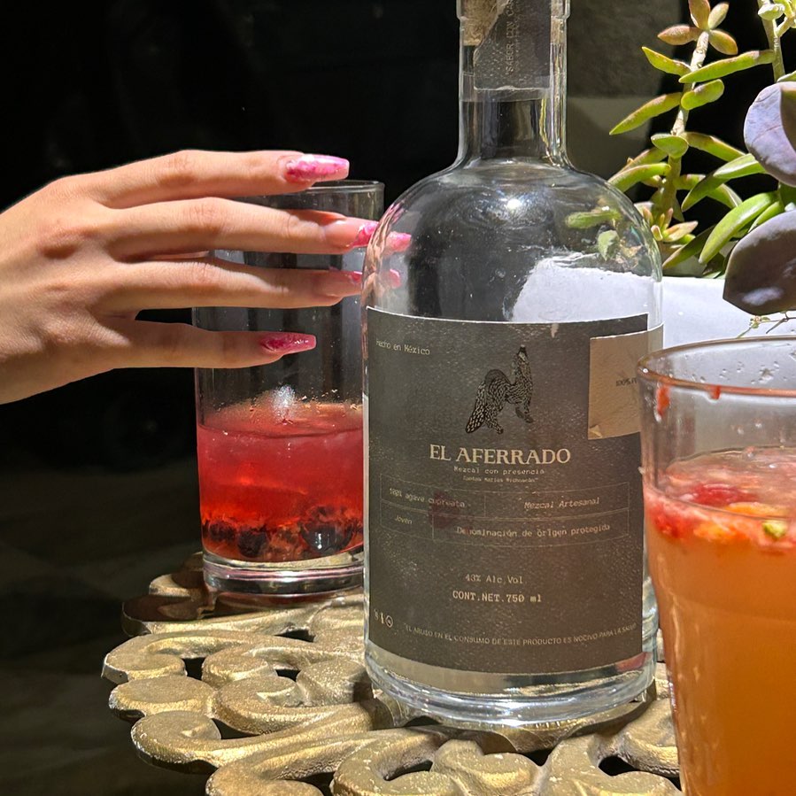 Mezcal Ensamble Ancestral