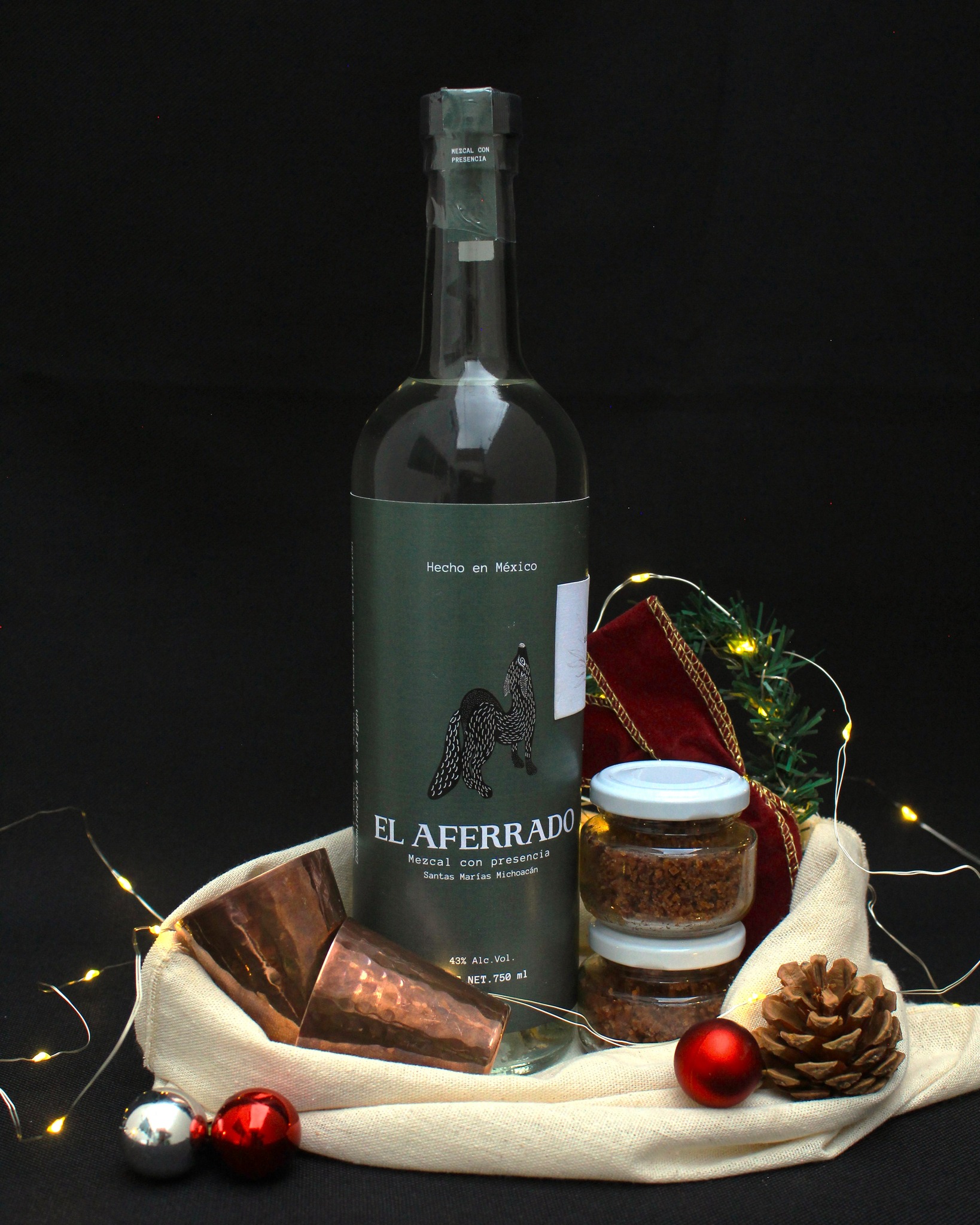 Mezcal Espadín Joven